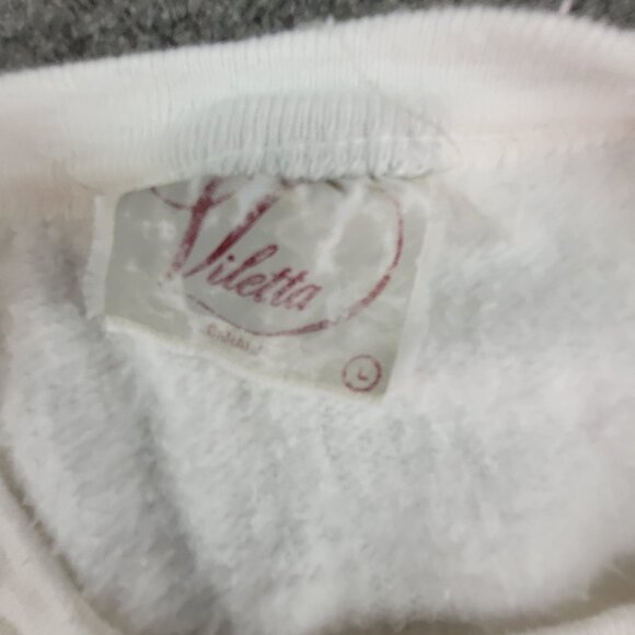 VTG Royal Canadian Mounted Animal Police RCMA Sweatshirt Adult L Jonathan Paine - Picture 6 of 10